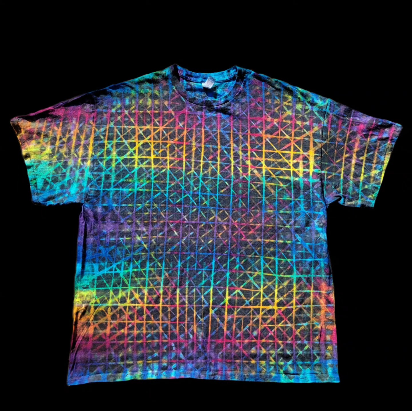 Rainbow Matrix