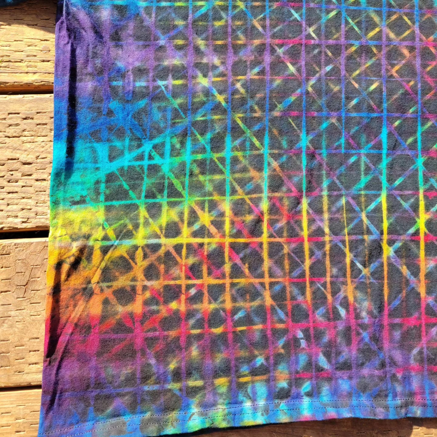 Rainbow Matrix