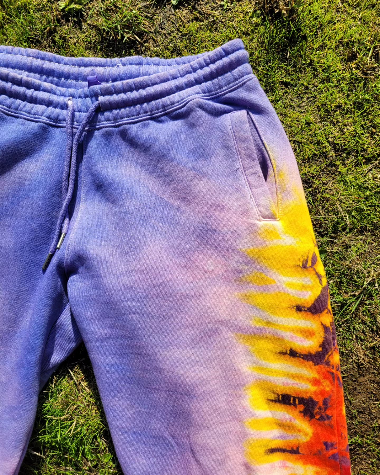 Sunrise Ombre Sweatpants