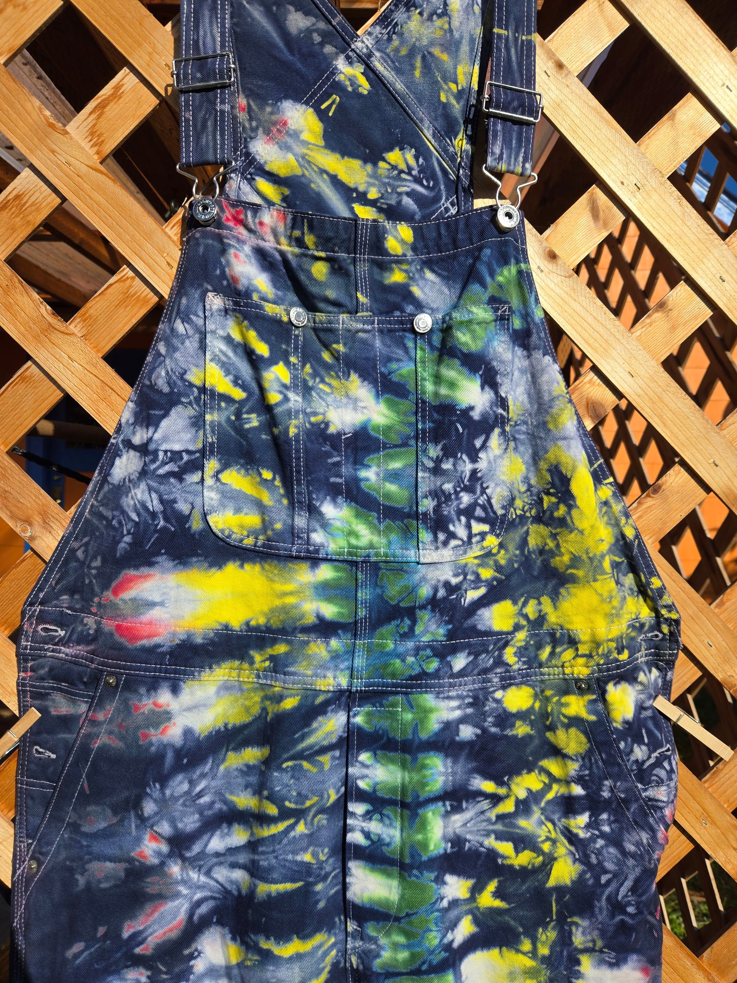 XLarge Rasta Waterfall