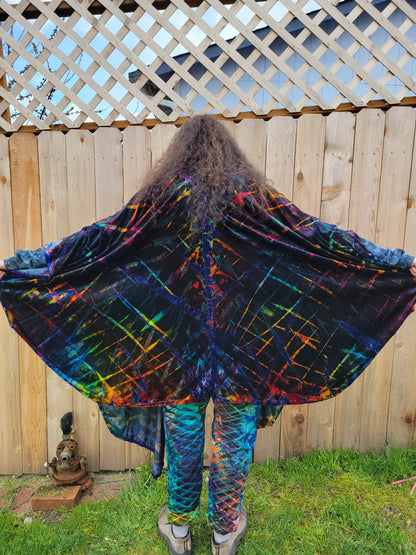 Splinter Reality Cloak